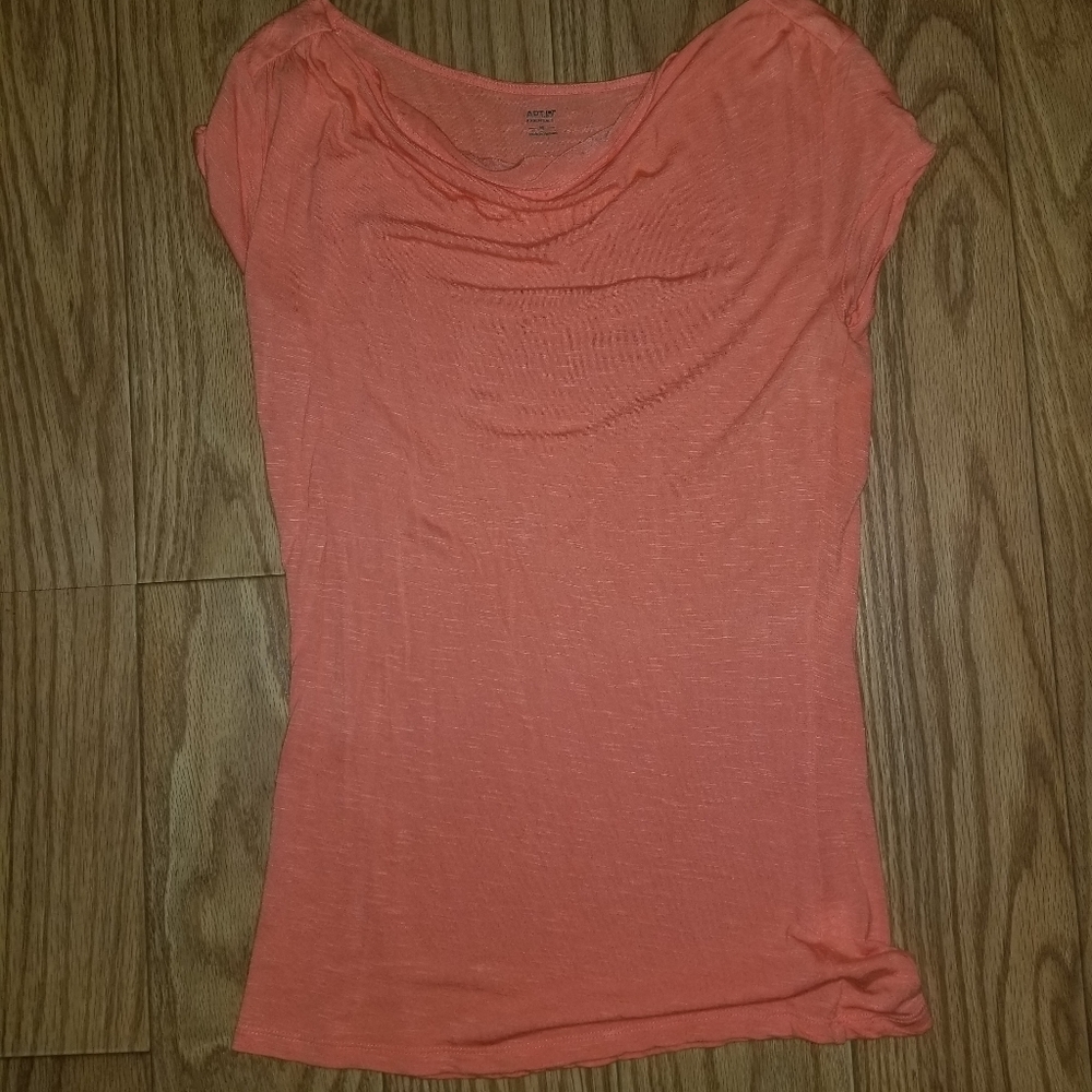 Apt. 9 essentials sheer top